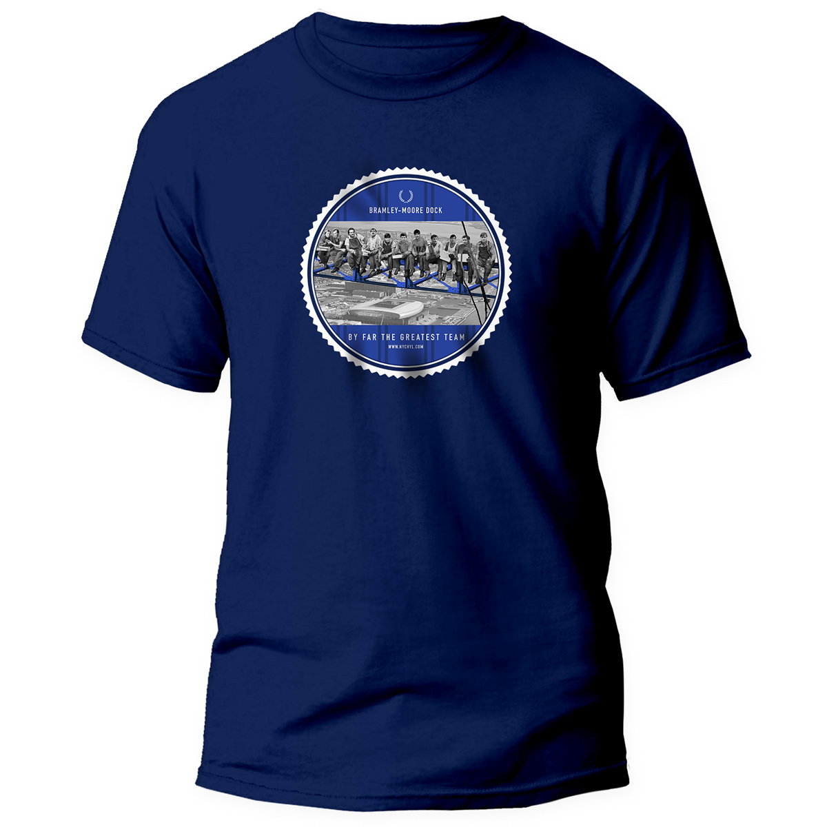 Bramley Moore 1985 – NYCHYL Everton T-shirts