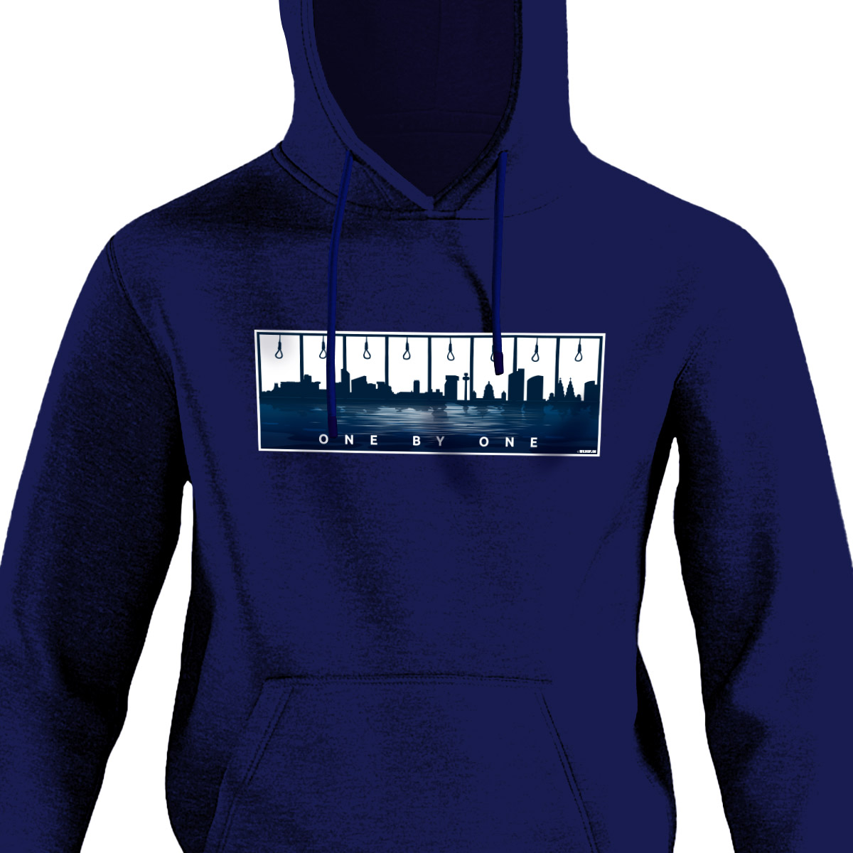 ONE BY ONE HOODIE – NYCHYL Everton T-shirts