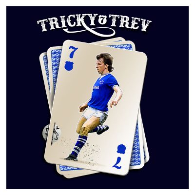 Tricky Trev Limited Edition